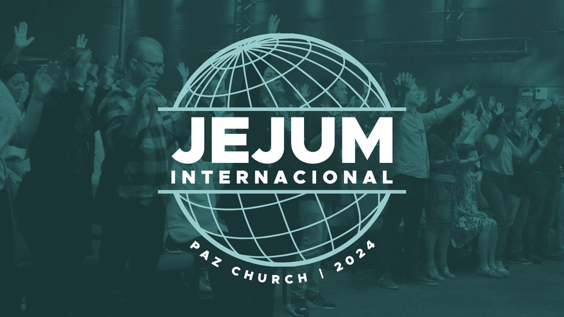 Jejum Internacional Paz Church São Luís