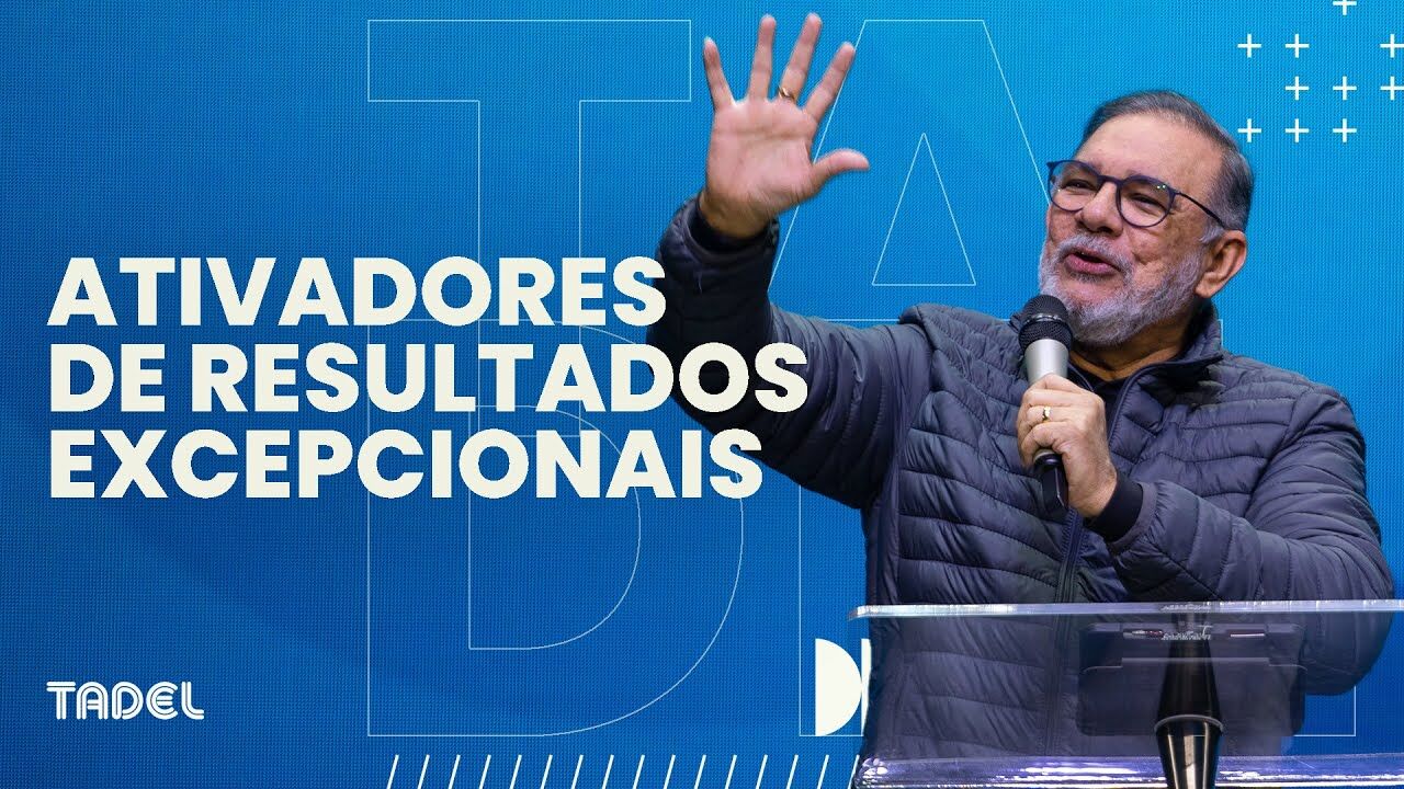 Ativadores De Resultados Excepcionais Parte Paz Church S O Paulo