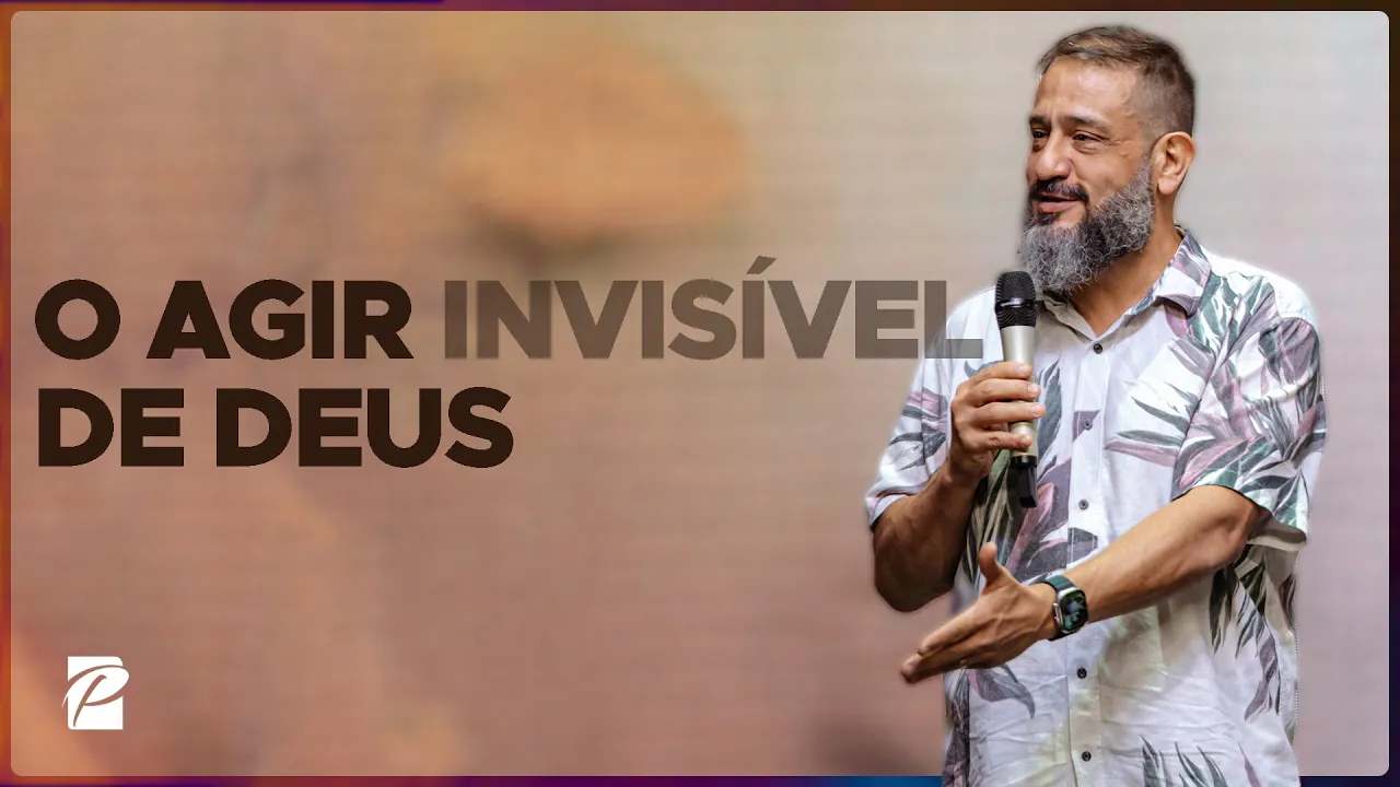 O Agir Invisível De Deus Paz Church São Paulo