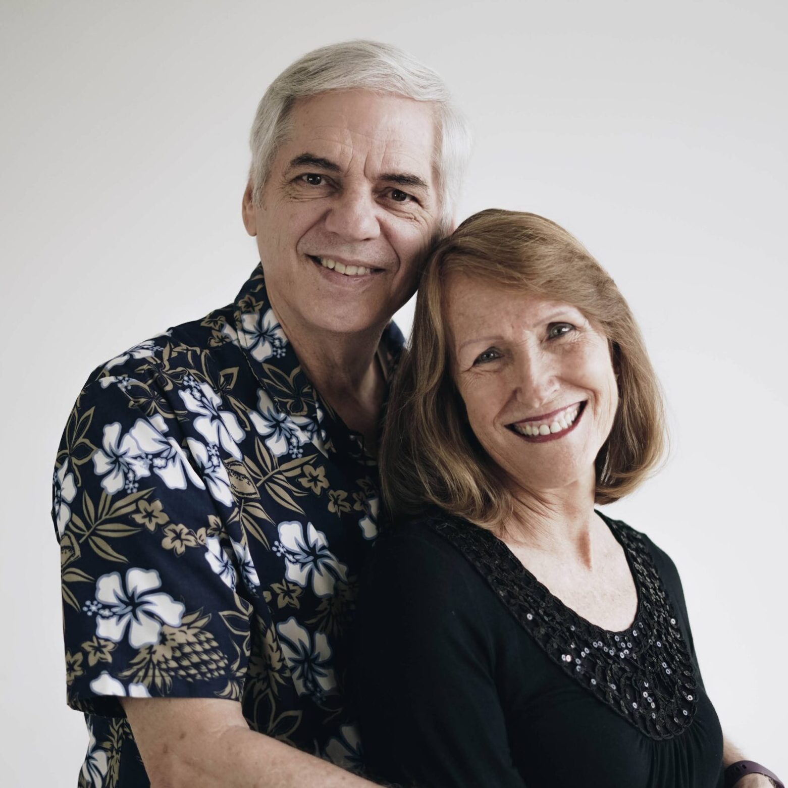 Paulo e Rebecca Hrubik